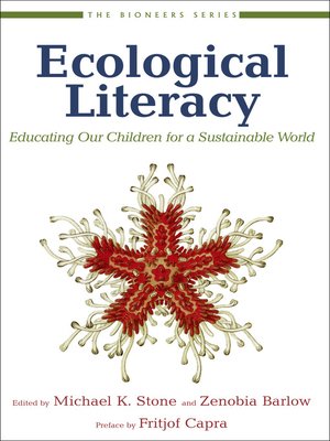 cover image of Ecological Literacy